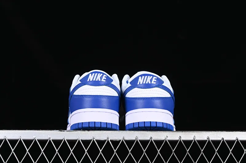 All Categories Nk SB Dunk Series Nk SB Dunk Low Low-top Sneakers Nk SB Dunk Low Pro "Kentucky" White and Blue University of Kentucky SB Smashing Backboard Fashion Casual Sneakers CU1726-100